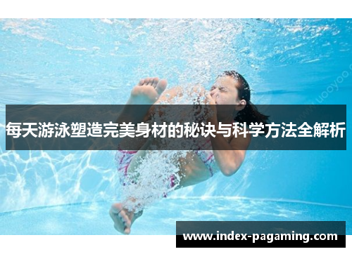 每天游泳塑造完美身材的秘诀与科学方法全解析