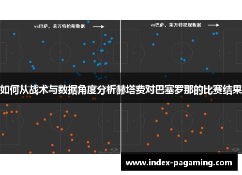 如何从战术与数据角度分析赫塔费对巴塞罗那的比赛结果