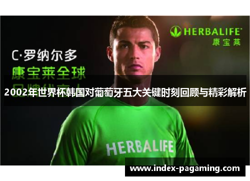 2002年世界杯韩国对葡萄牙五大关键时刻回顾与精彩解析