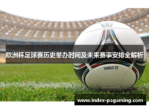 欧洲杯足球赛历史举办时间及未来赛事安排全解析