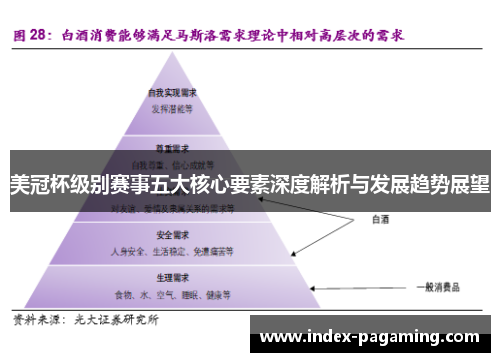 美冠杯级别赛事五大核心要素深度解析与发展趋势展望 美冠杯级别赛事五大核心要素深度解析与发展趋势展望