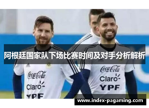 阿根廷国家队下场比赛时间及对手分析解析