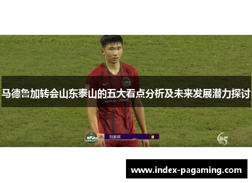 马德鲁加转会山东泰山的五大看点分析及未来发展潜力探讨