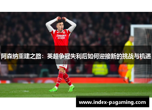 阿森纳重建之路：英超争冠失利后如何迎接新的挑战与机遇