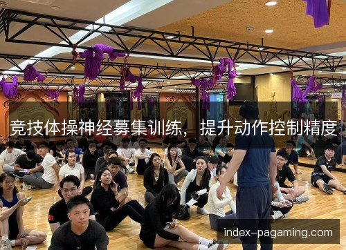 竞技体操神经募集训练,提升动作控制精度 竞技体操神经募集训练,提升动作控制精度